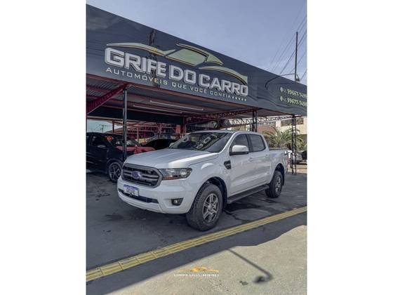 FORD RANGER 2.2 XLS 4X4 CD 16V DIESEL 4P AUTOMÁTICO